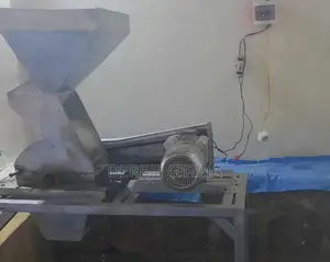 Salt Grinding Machine (የጨዉ መፍጫ)