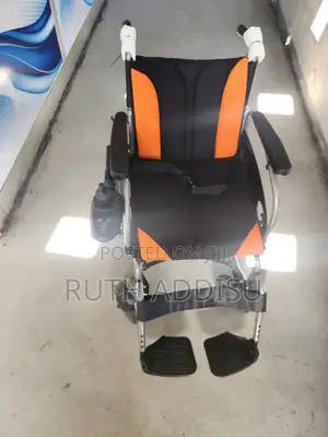 All Roads Flexibility Electrical Wheelchair Yuwell Wheelchair