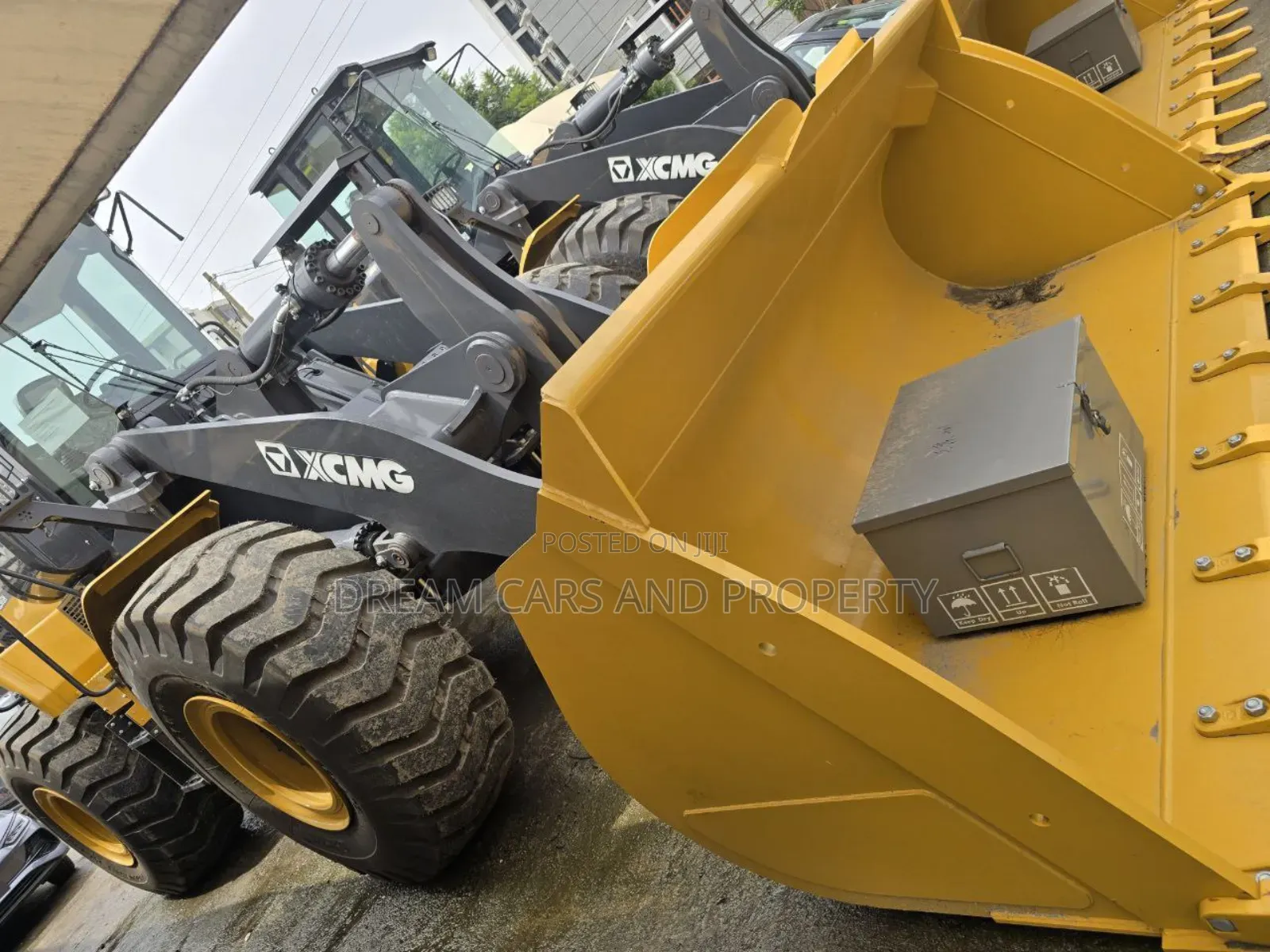 XCMG Zl50gn Loader 2025