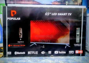 Popular Tv 65 Inch Smart