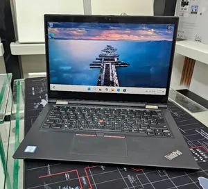 New Laptop Lenovo ThinkPad X390 Yoga 16GB Intel Core I5 SSD 512GB