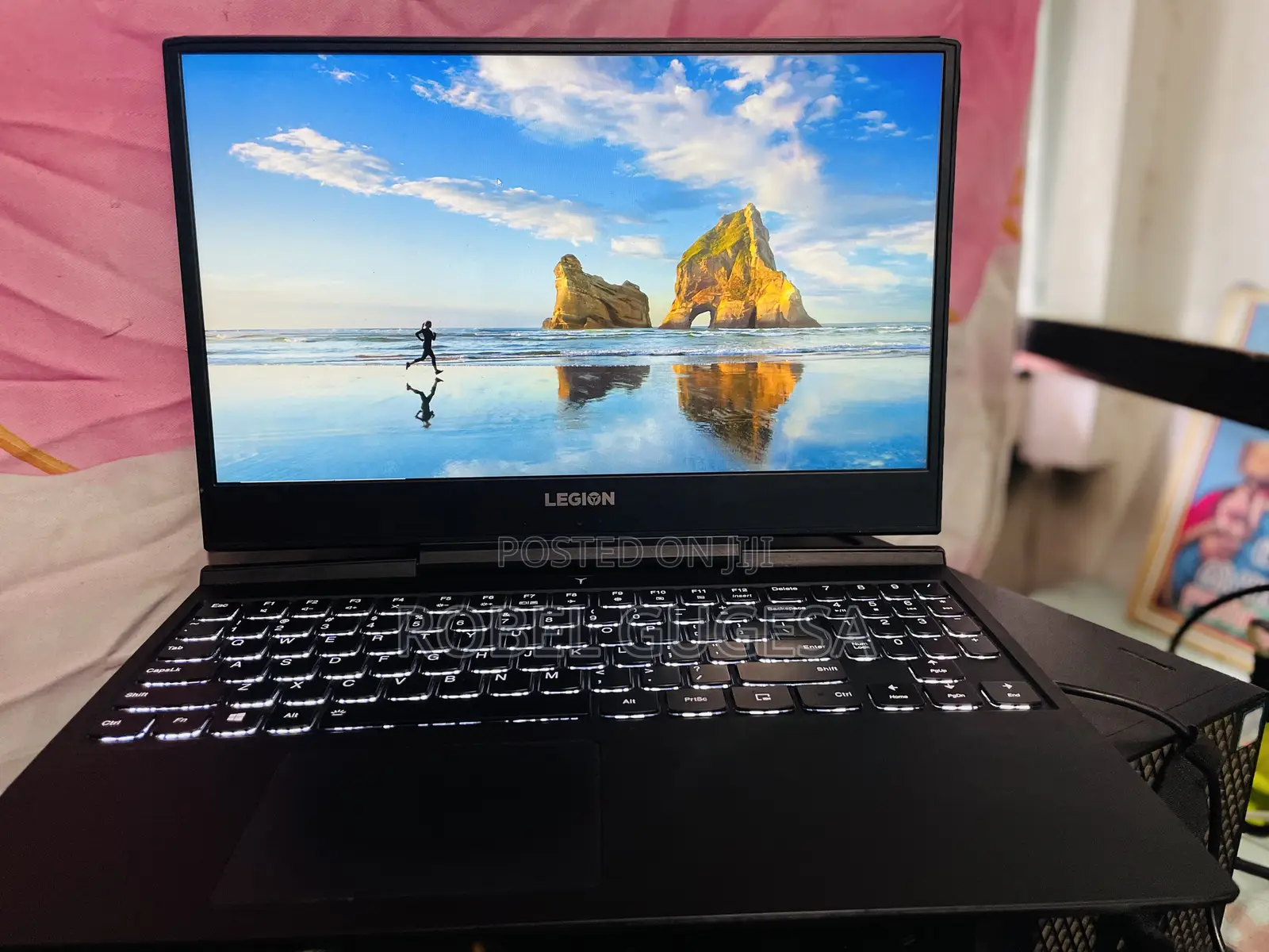 Laptop Lenovo Y70 16GB Intel Core I7 HDD+SSD 1T