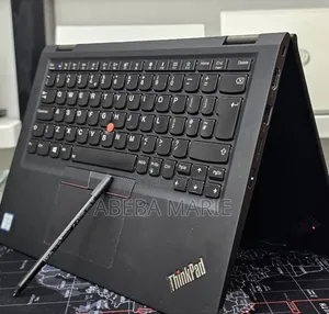 New Laptop Lenovo ThinkPad X390 Yoga 16GB Intel Core i5 SSD 512GB