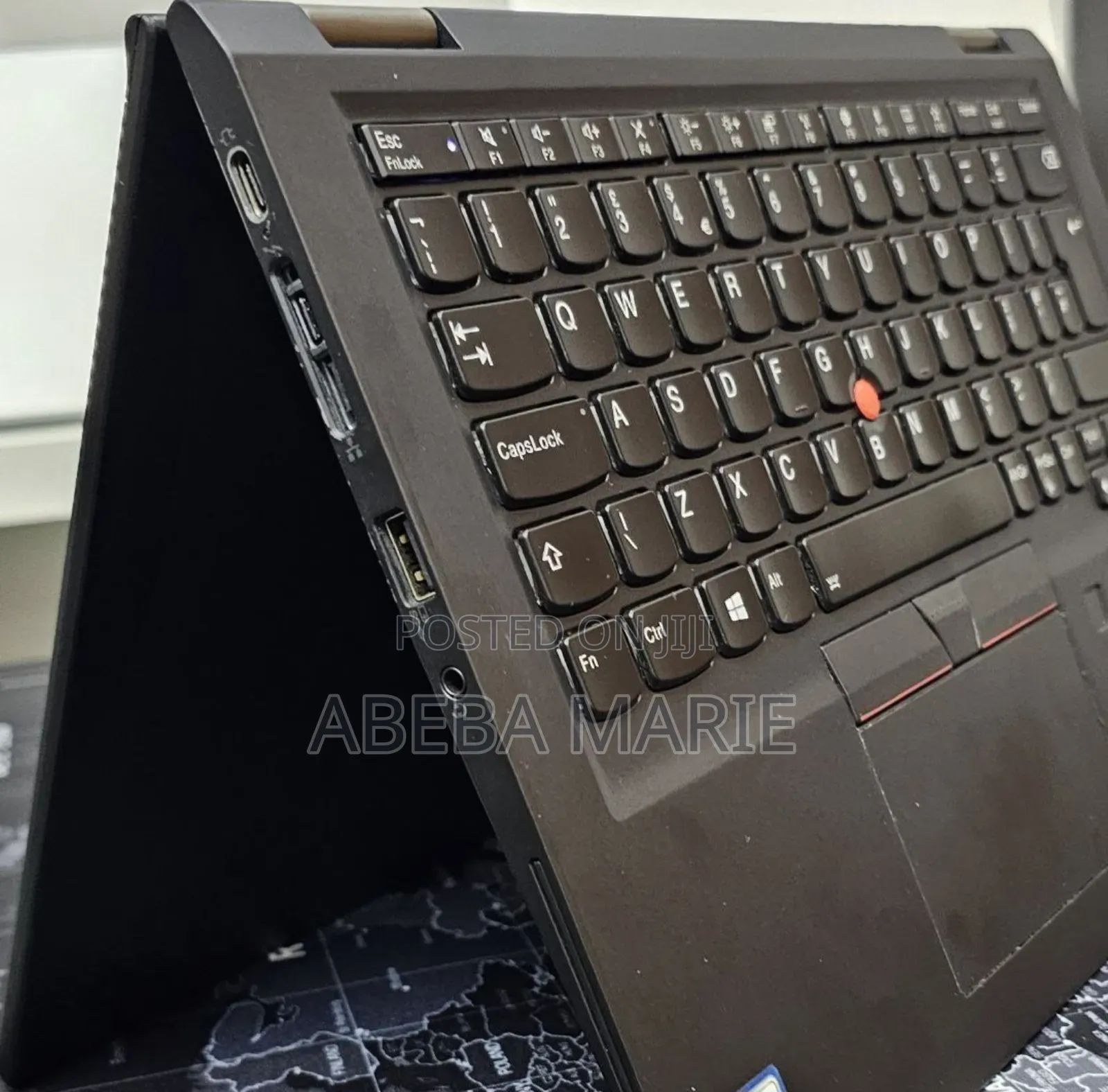New Laptop Lenovo ThinkPad X390 Yoga 16GB Intel Core i5 SSD 512GB