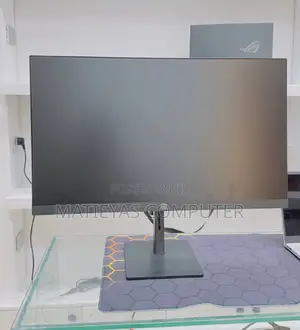 Hp Monitor 27