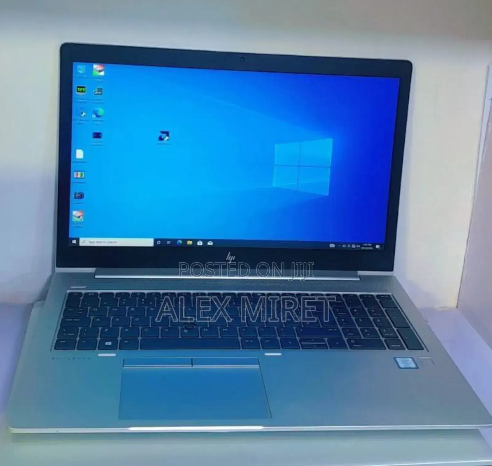 New Laptop HP EliteBook 850 G5 16GB Intel Core I5 SSD 512GB