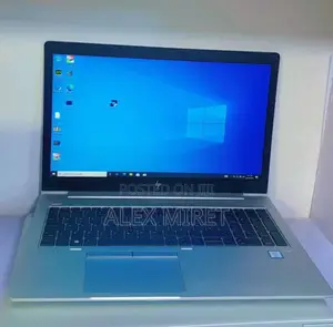 New Laptop HP EliteBook 850 G5 16GB Intel Core I5 SSD 512GB