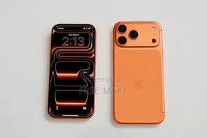 New Apple iPhone 17 Pro Max 256 GB Orange
