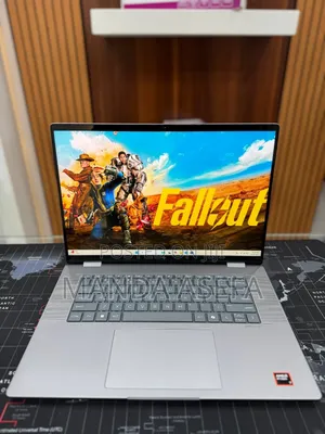 New Laptop HP Envy X360 16GB AMD Ryzen 7 SSD 512GB