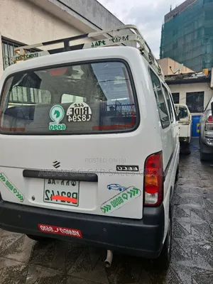 Suzuki APV Minibus 2023 White