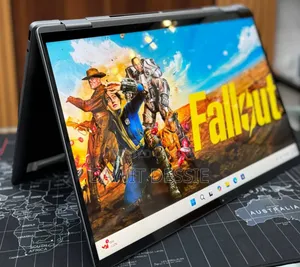 New Laptop HP Envy X360 16GB AMD Ryzen 7 SSD 512GB