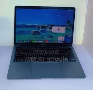 New Laptop Apple MacBook Air 2020 M1 8GB Apple M1 SSD 256GB