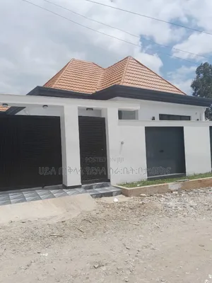 Furnished 6bdrm Villa in አያት ዞን ኮምፋውንድ ግብ ውስጥ, Yeka for sale