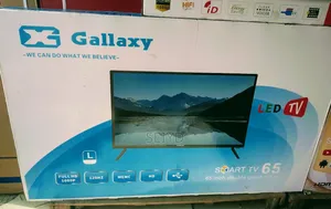Gallaxy Tv 65 Inch Smart Aderoid