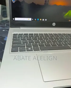 New Laptop HP ProBook 430 8GB AMD Ryzen 5 SSD 512GB