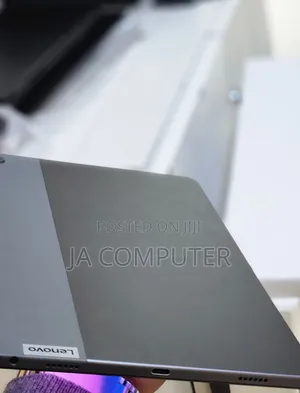 New Lenovo M10 Plus 128 GB Black