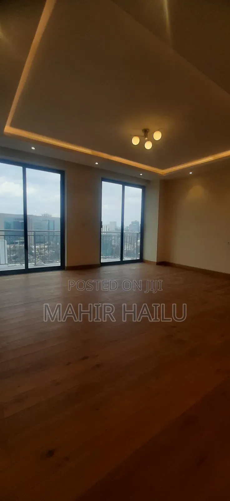 2bdrm Apartment in Real, Lideta for rent