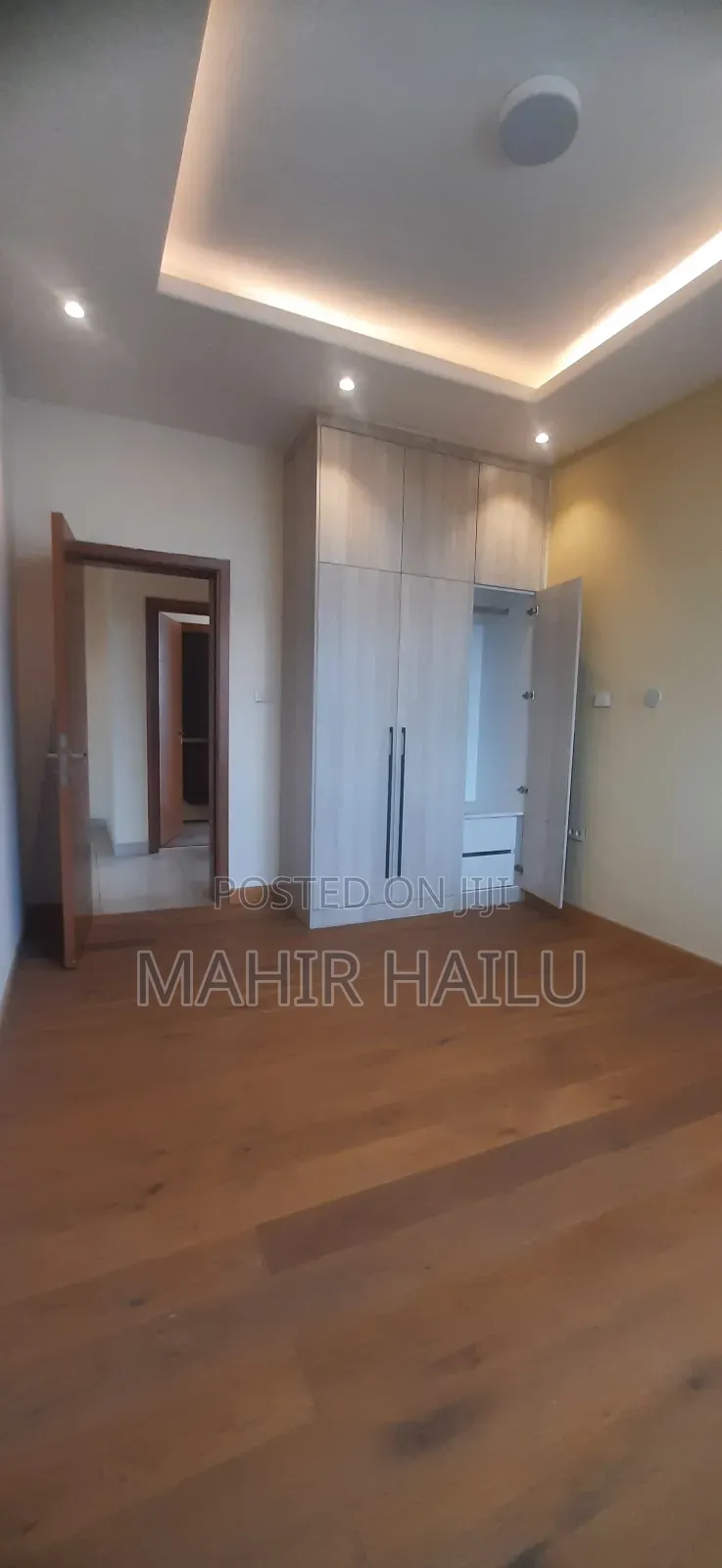 4bdrm Apartment in Real, Lideta for rent