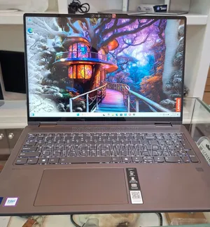 New Laptop Lenovo ThinkPad Yoga 16GB Intel Core I7 SSD 1T
