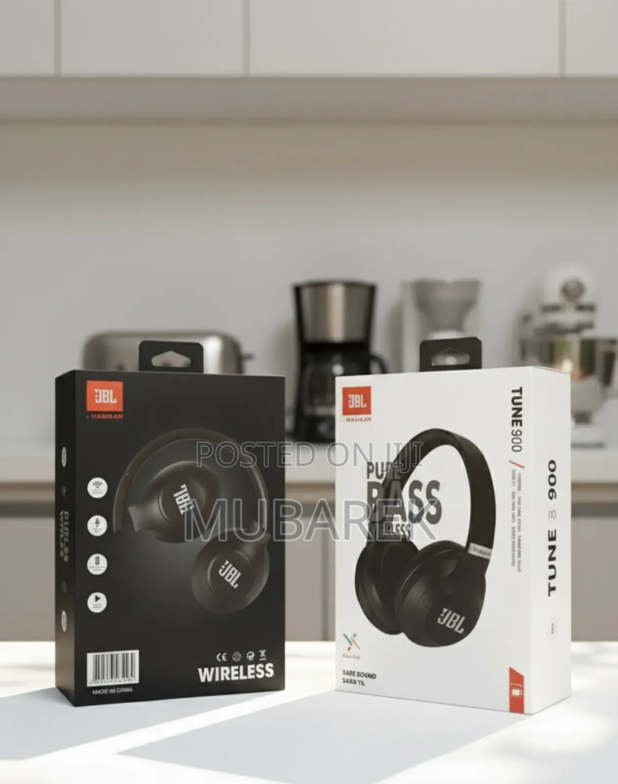 JBL 900 Pure Audio: Hear It Like the Artists