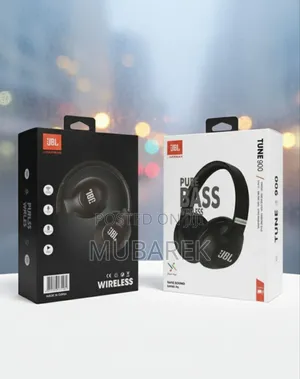 JBL 900 Pure Audio: Flawless Wireless Connection