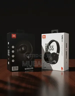 JBL 900 Pure Audio: Crisp Mids and Sparkling Highs