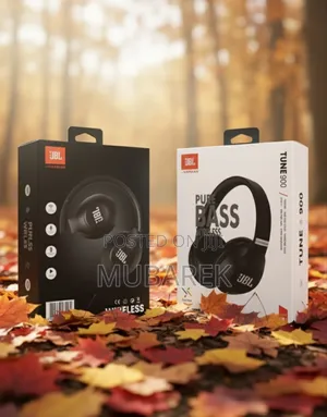 JBL 900 Pure Audio: Take Your Music Anywhere