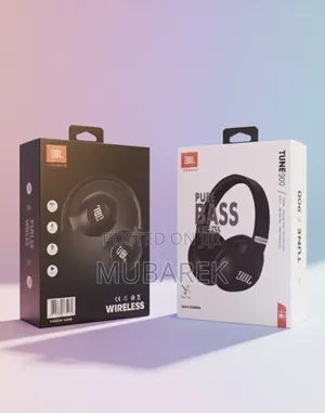 JBL 900 Pure Audio: Feel the Music Intensity