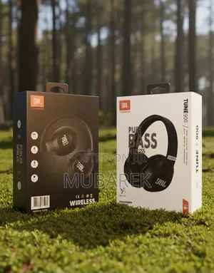 JBL 900 Pure Audio: Premium Over-Ear Headphones