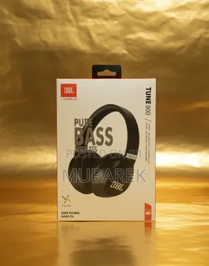 JBL 900 Pure Audio: Crystal Clear Voice Calls