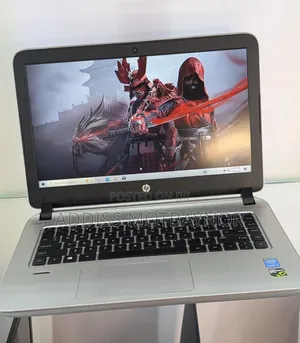 New Laptop HP Pavilion 15 4GB Intel Core I7 SSD 256GB