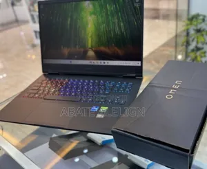 New Laptop HP Omen 15 16GB Intel Core I7 SSD 1T