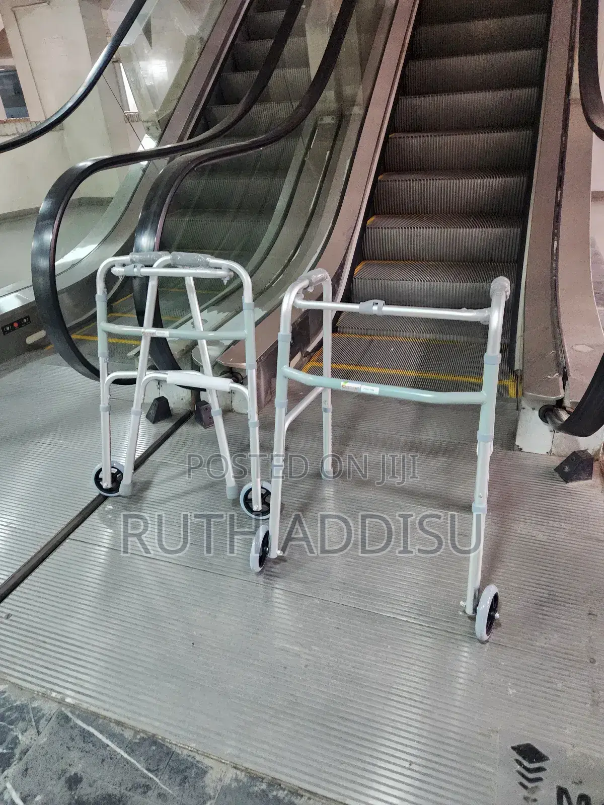 Foldable Walker煞車brand New Almunium Walker膽汁walker恢復walker型態walker