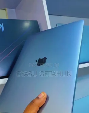 New Laptop Apple MacBook Air 2020 M1 8GB Apple M1 SSD 256GB