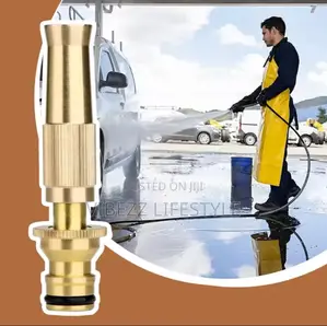 High Pressure Washing Gun