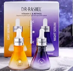 Dr Rashel Vitamin C and Retinol 2in1