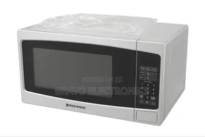 Westpoint 25l Microwave With Grill – Power Style in One!