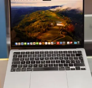 New Laptop Apple MacBook Air 2022 M2 8GB Apple M2 SSD 256GB