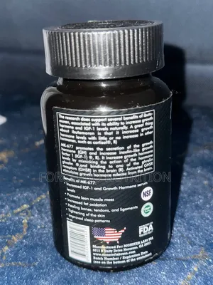 Mk677 ክብደት ለመጨመር