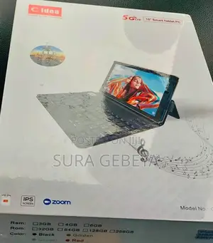 New C idea CM513 Pro 512 GB Gray