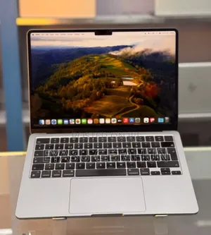 New Laptop Apple MacBook Air 2022 M2 8GB Apple M2 SSD 256GB