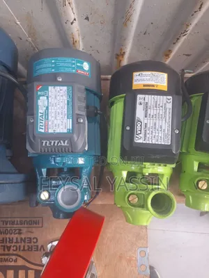 Water Pump Total Vido 1hp