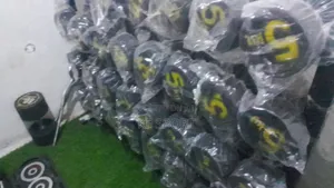 Dumbbell(ዳንፔል)