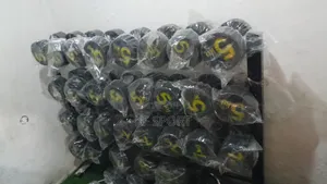 Dumbbell(ዳንፔል)