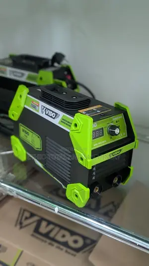 Vido Welding 200 Amp 200አምፒር መበየጃ ማሽን ከነ አክሠሠሪው