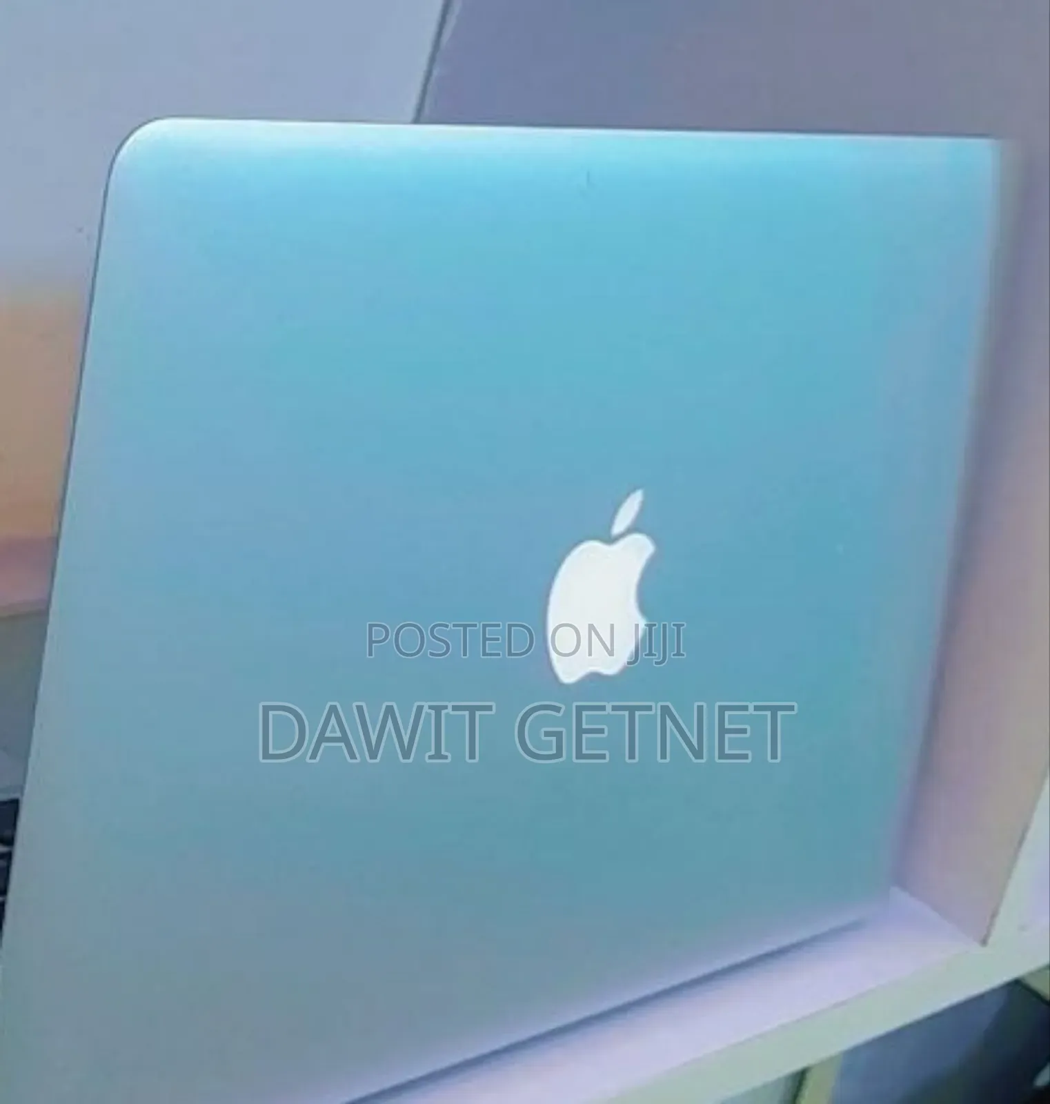 New Laptop Apple MacBook Air 2017 8GB Intel Core I5 SSD 256GB