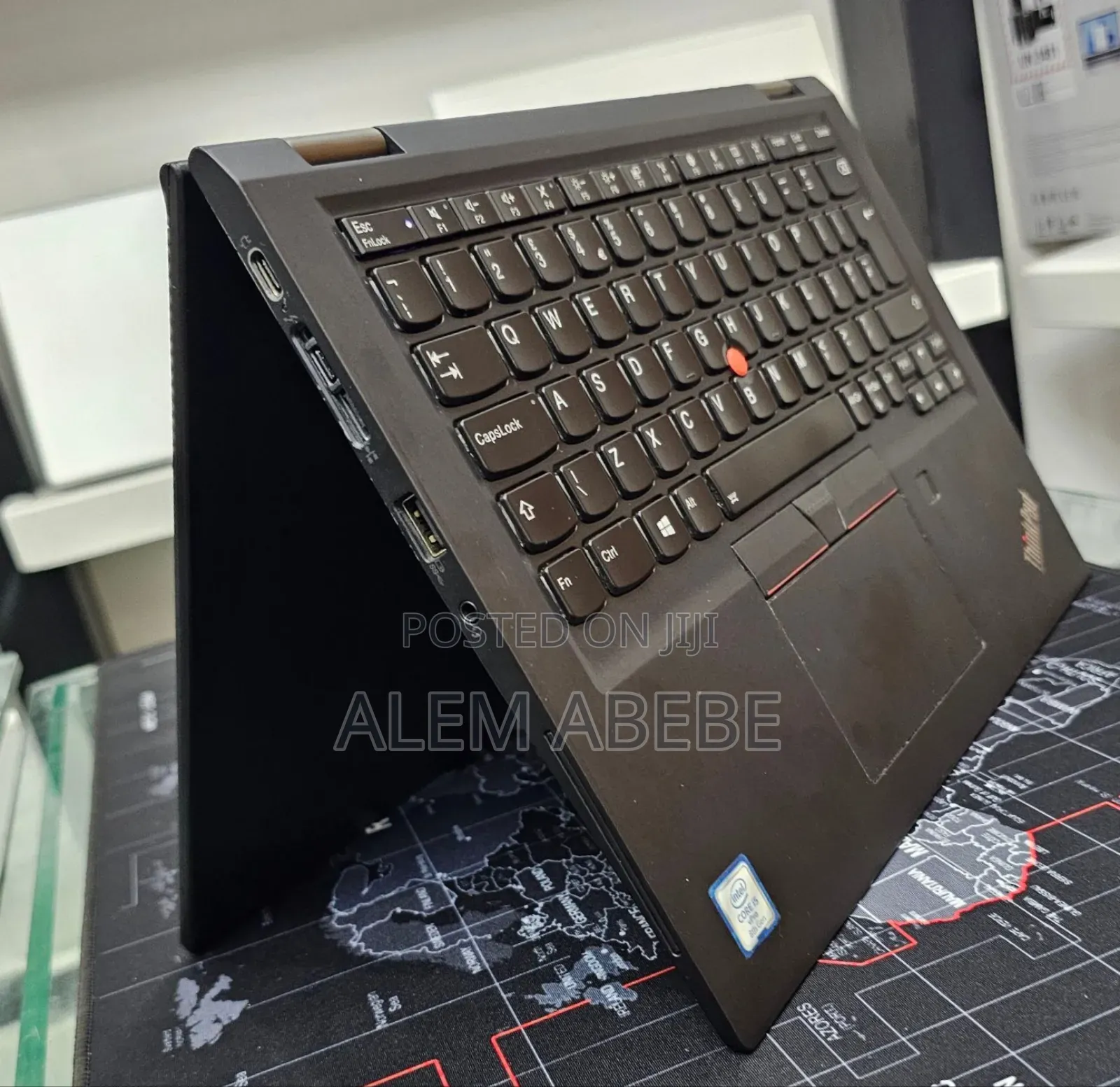 New Laptop Lenovo ThinkPad X390 Yoga 16GB Intel Core I5 SSD 512GB