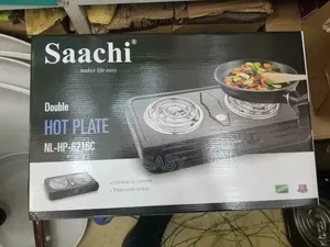2000watt Double Hot Plate