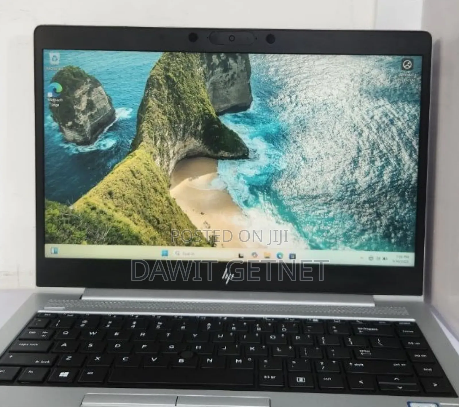 New Laptop HP EliteBook 840 16GB Intel Core I7 SSD 512GB