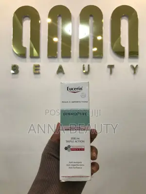 Eucerin Dermopure Triple Action Serum